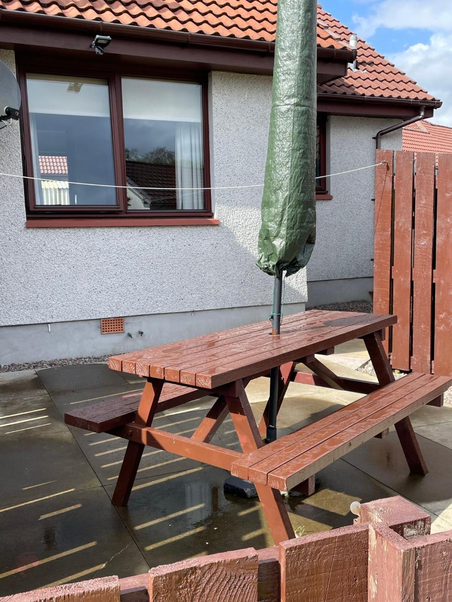 Riverside Retreat Caol Екстериор снимка